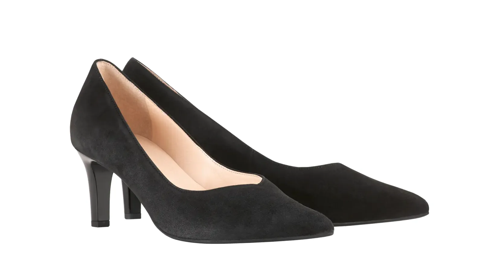 176702 Black  Boulevard 60 Pump