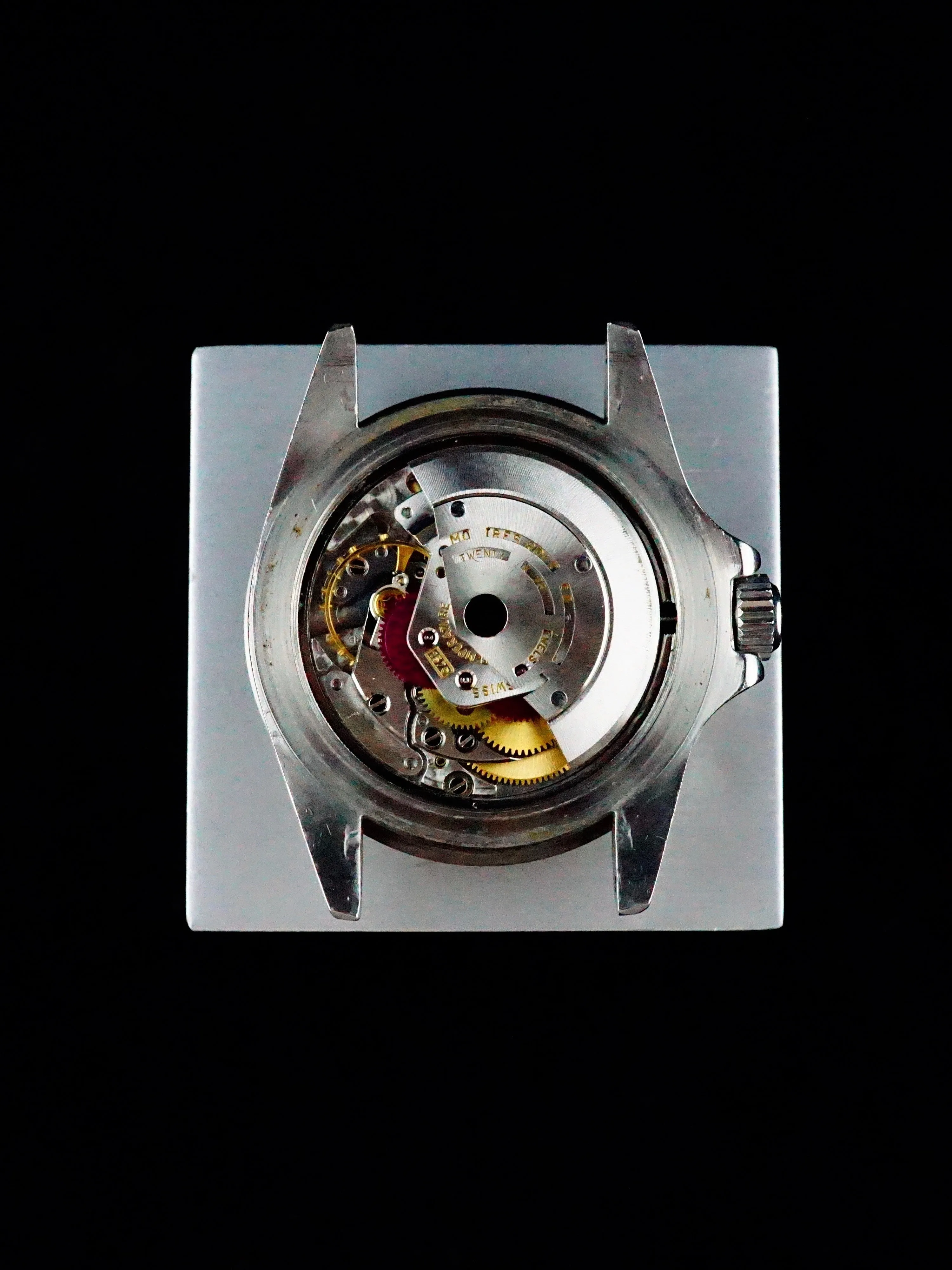 1971 Rolex Submariner (Ref. 5512) Service Dial