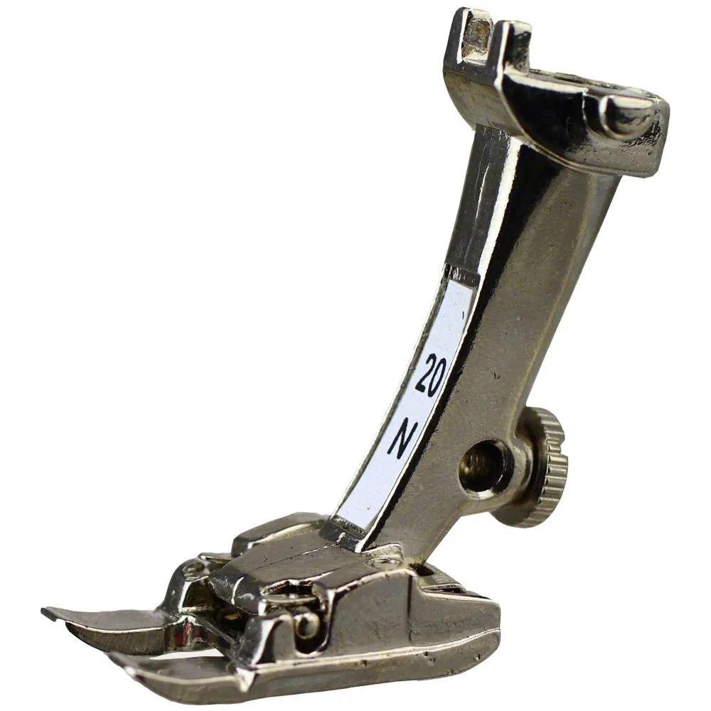 #20N - Open Toe Foot, Bernina