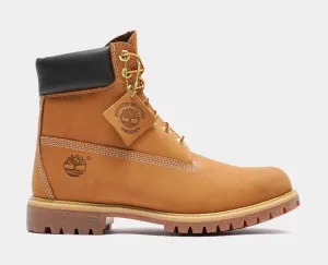 6 Inch Premium Mens Boot (Wheat)