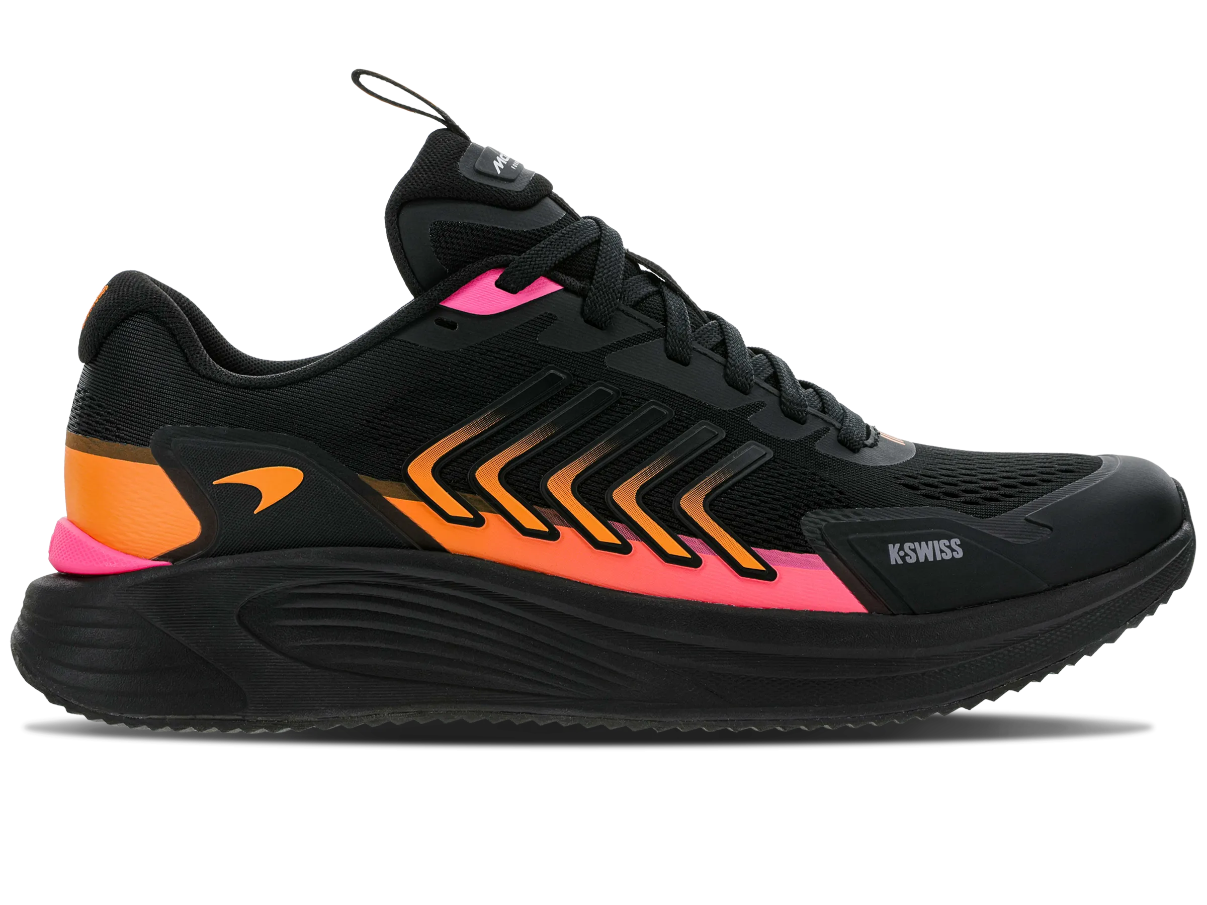 94317-073-M | AERO-ACTIVE X MCLAREN | BLACK/PAPAYA