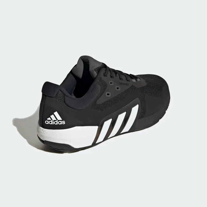 Adidas Mens Dropset Trainer Shoe