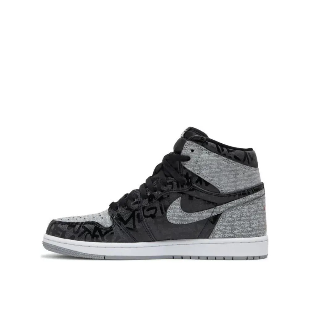 Air Jordan 1 High Rebellionaire