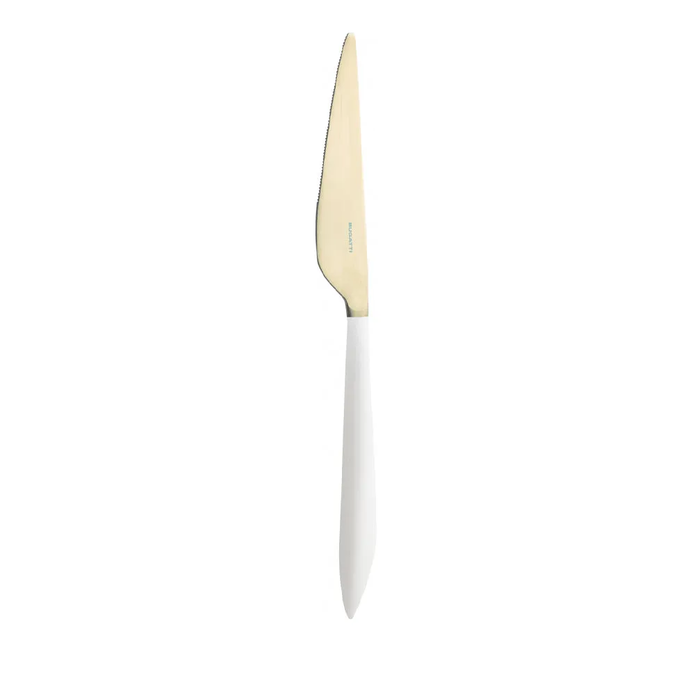 ARES GOLD 6 TABLE KNIVES