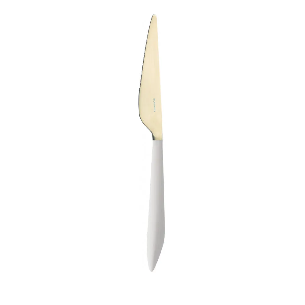 ARES GOLD 6 TABLE KNIVES