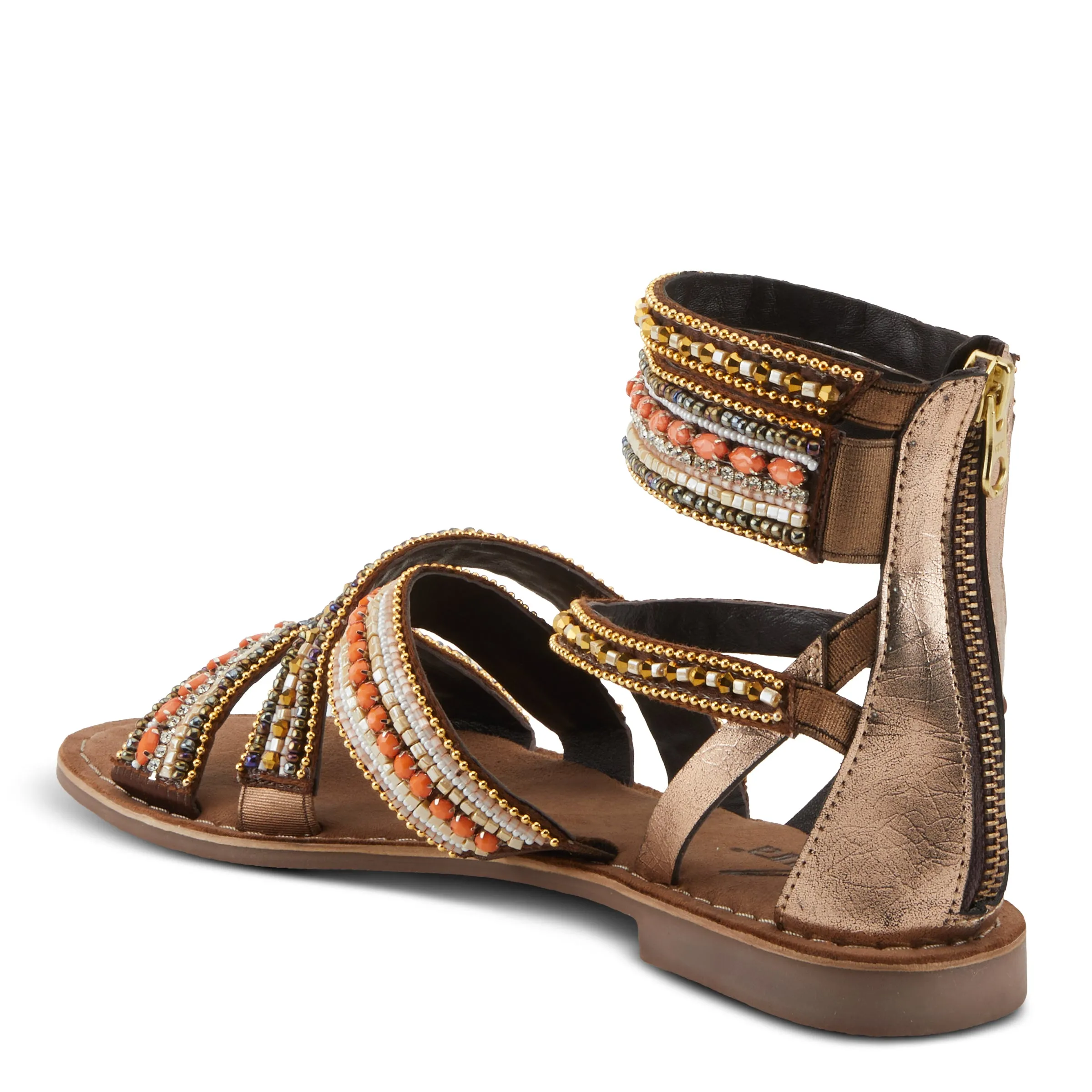 AZURA ANDROMEDA SANDALS