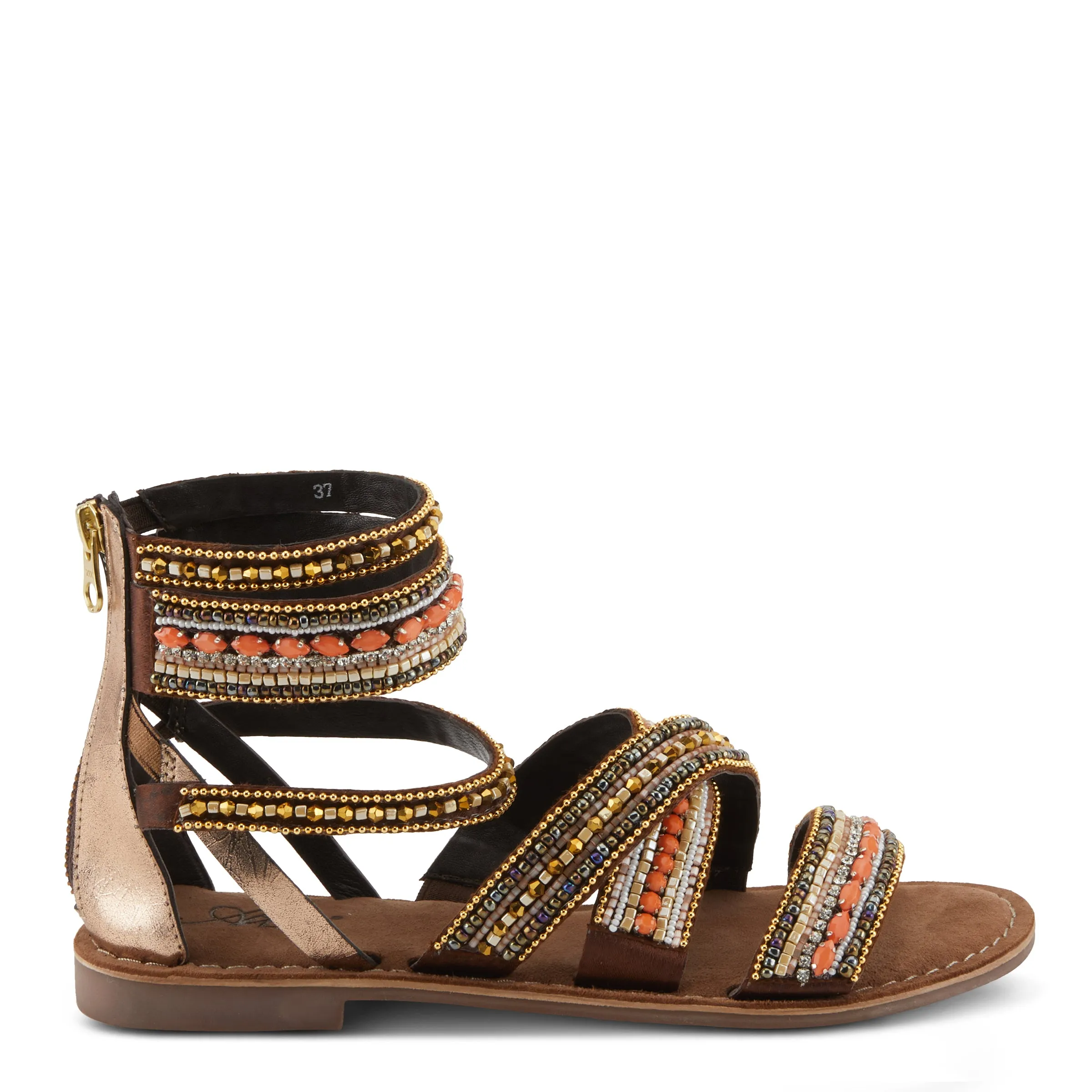 AZURA ANDROMEDA SANDALS