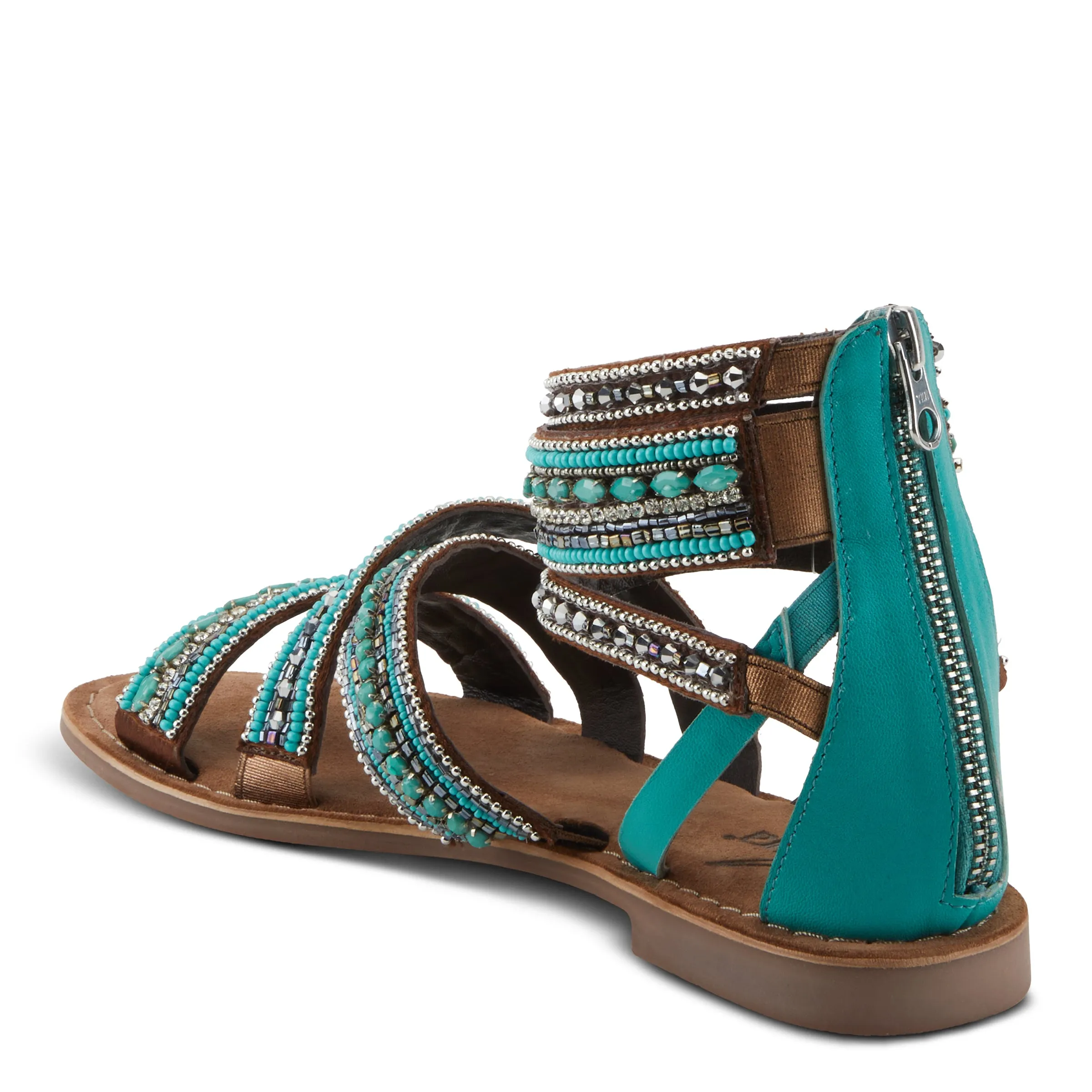 AZURA ANDROMEDA SANDALS