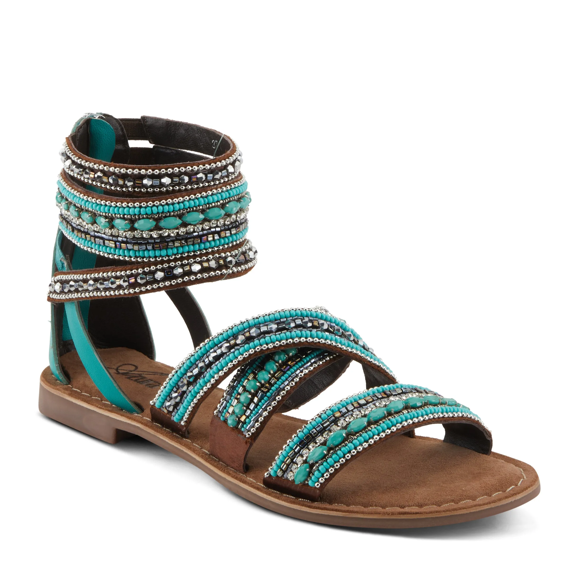 AZURA ANDROMEDA SANDALS