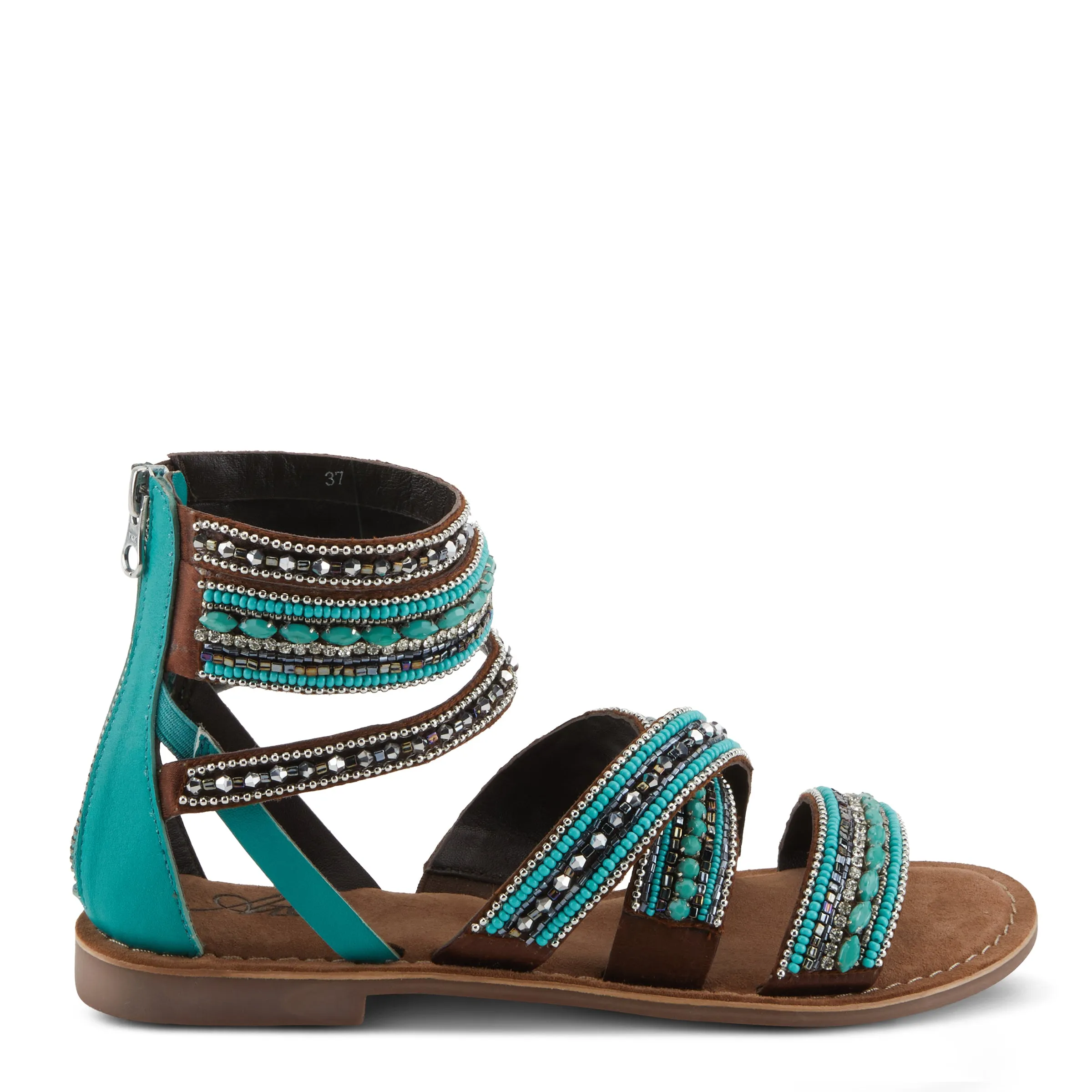 AZURA ANDROMEDA SANDALS