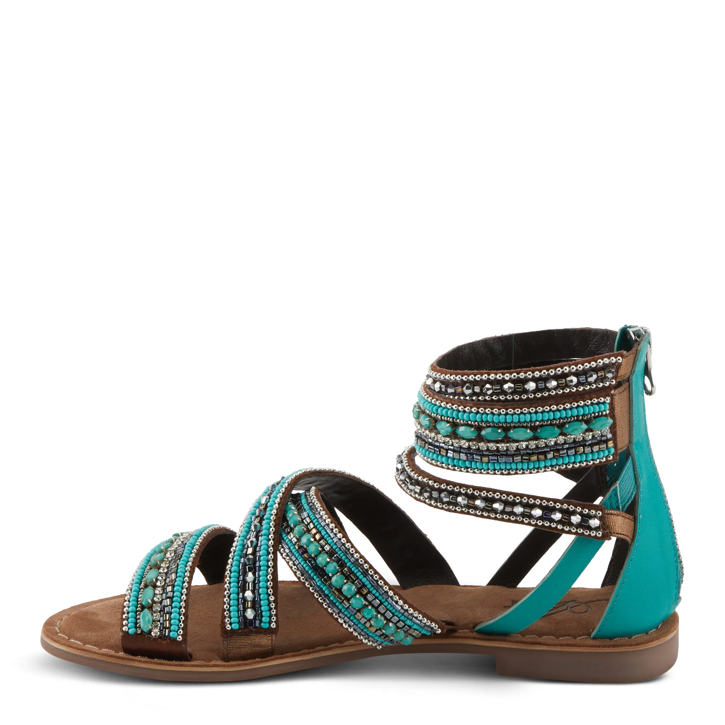 AZURA ANDROMEDA SANDALS