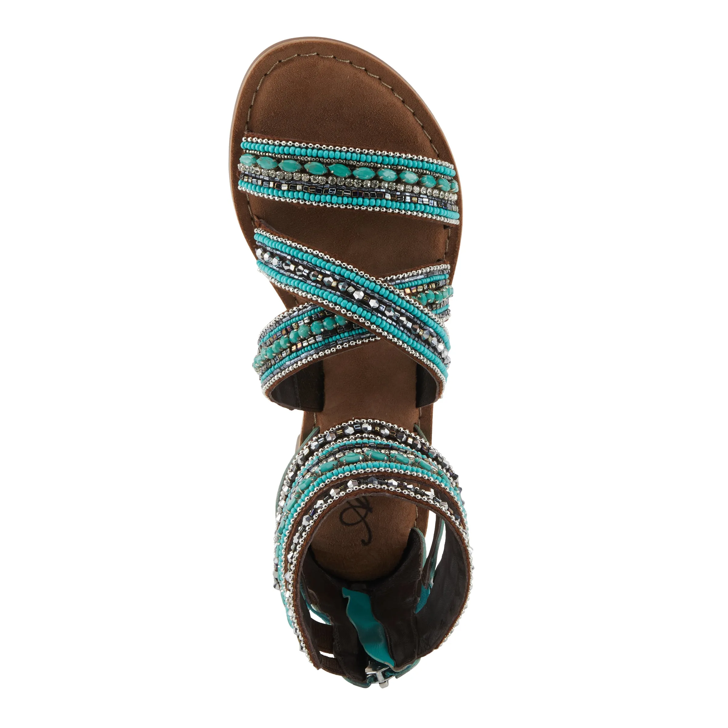 AZURA ANDROMEDA SANDALS