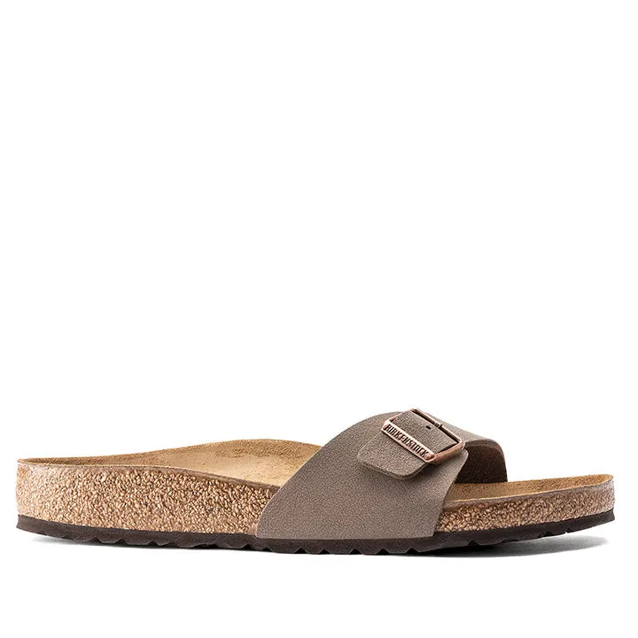 BIRKENSTOCK MADRID MOCCA SANDALS