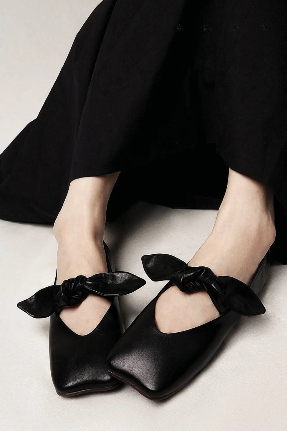 Bo Ballerina Flats