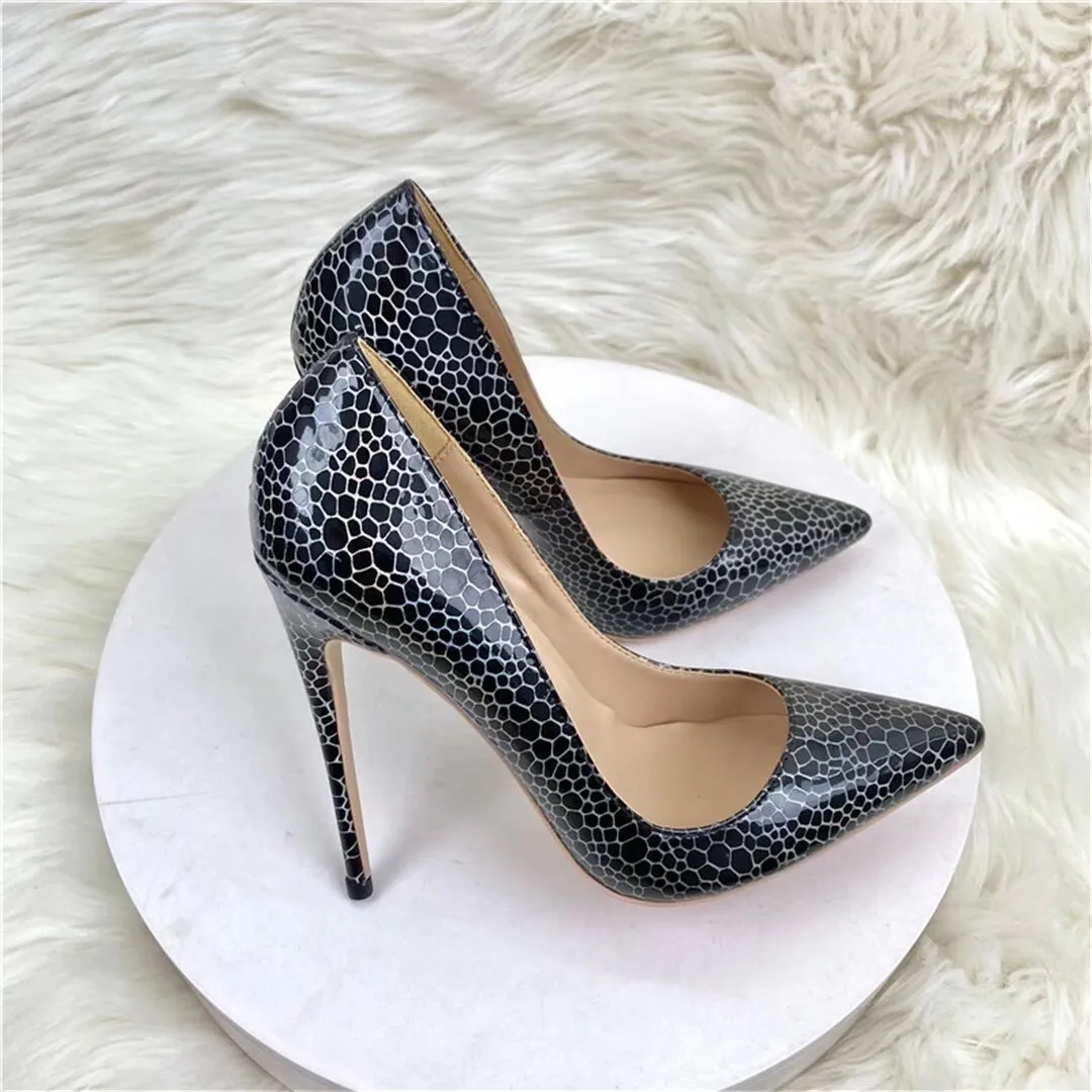 ChicRise Elevated Stilettos