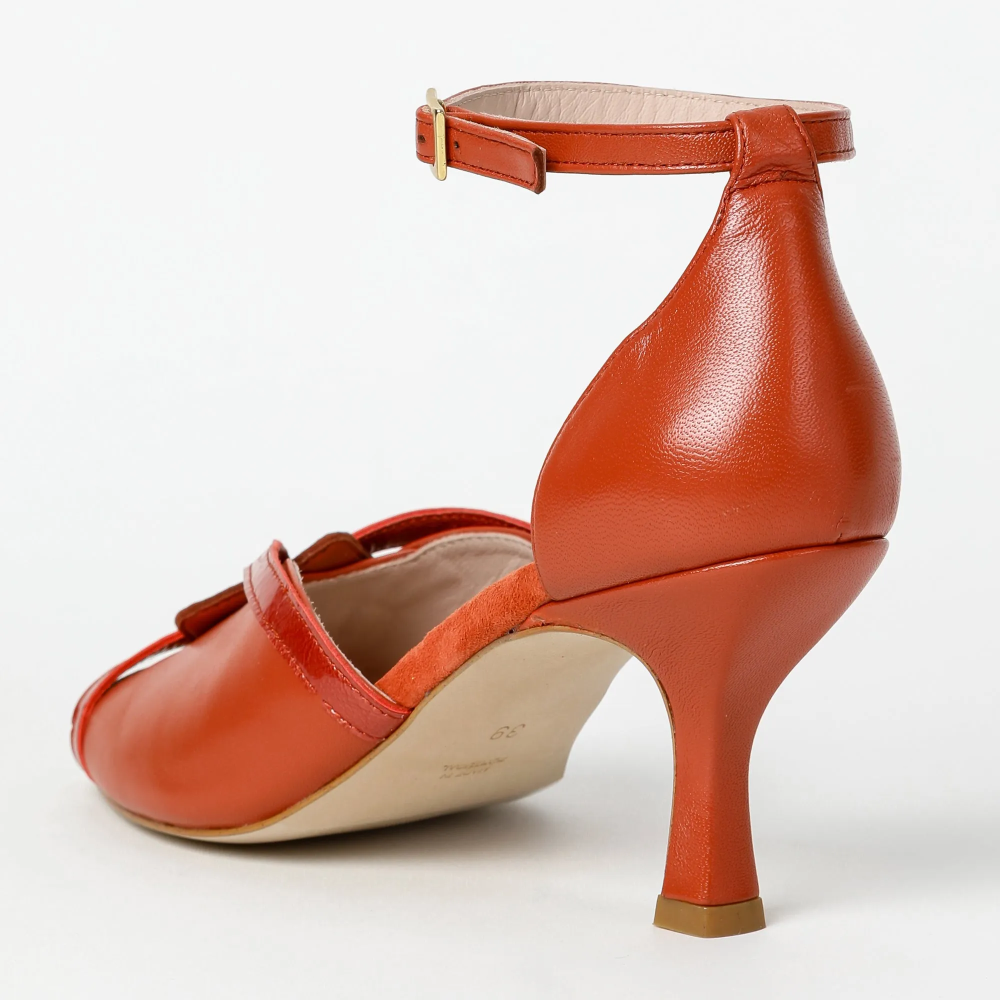 COLETTE high heel sandal - Robin