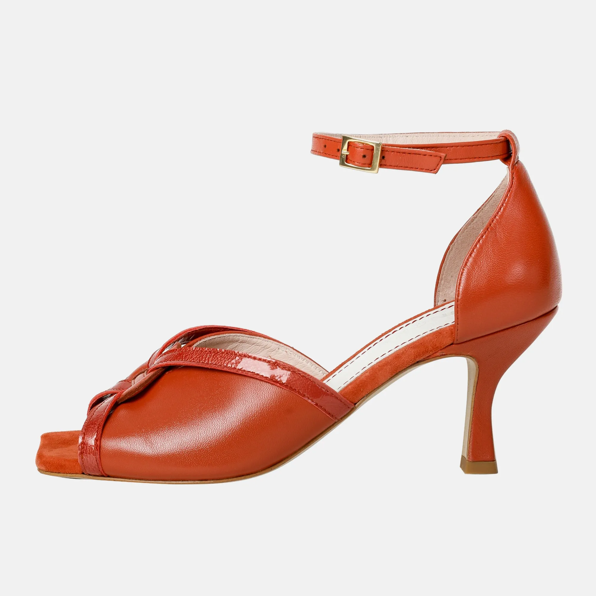 COLETTE high heel sandal - Robin