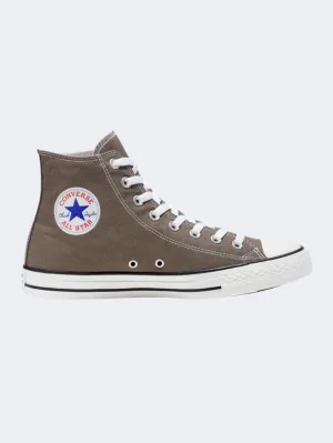 Converse Chuck Taylor All Star Classic Unisex  Lifestyle Shoes Charcoal