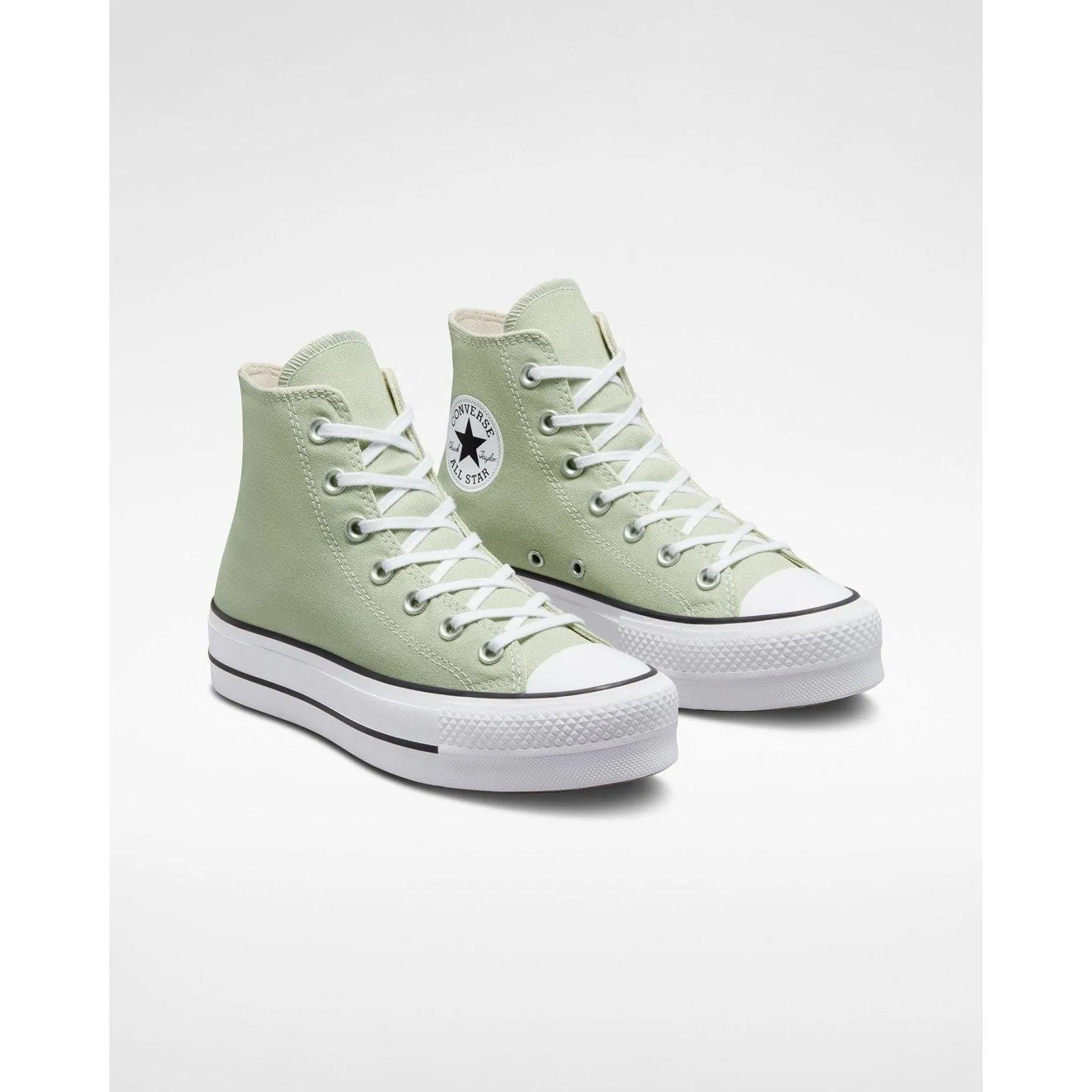 Converse Chuck Taylor All Star Lift Seasonal Colour High Top Womens Shoe