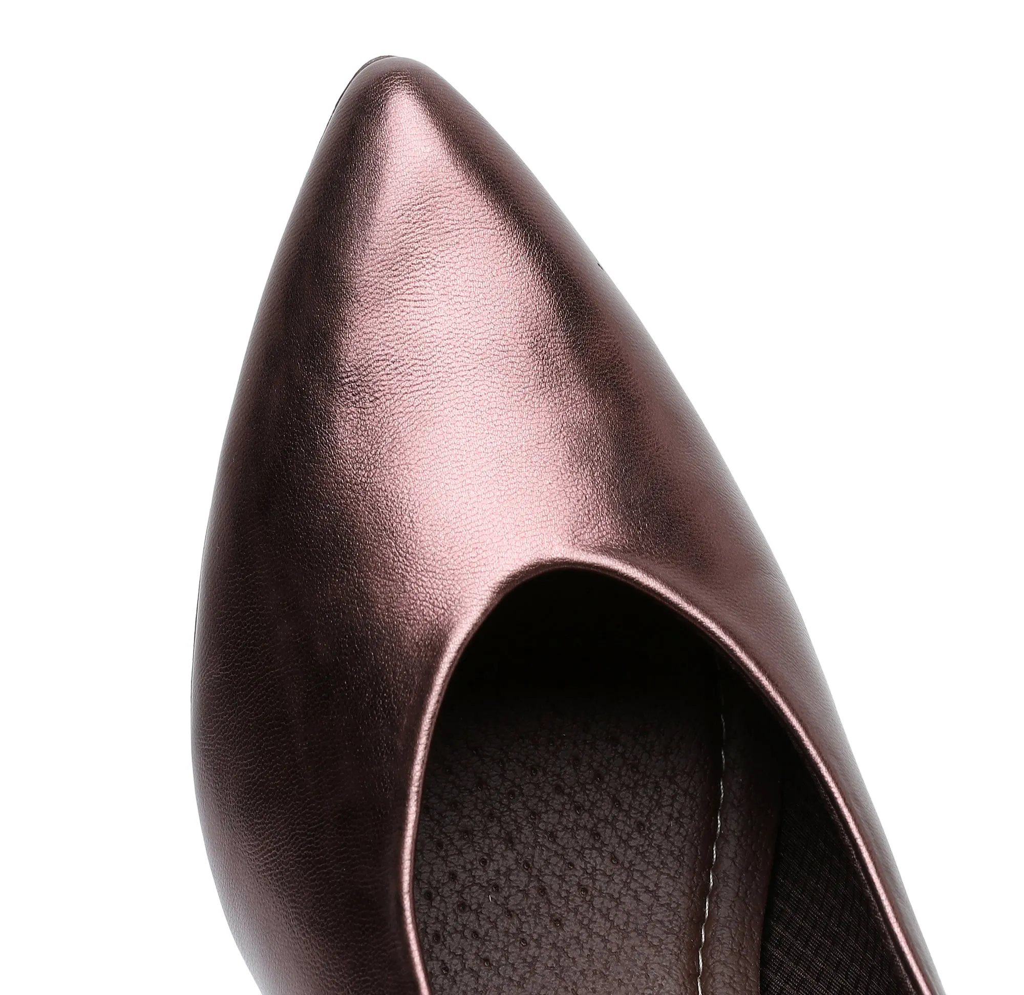 Dazzling Heel Elegance - Bronze (745.058)