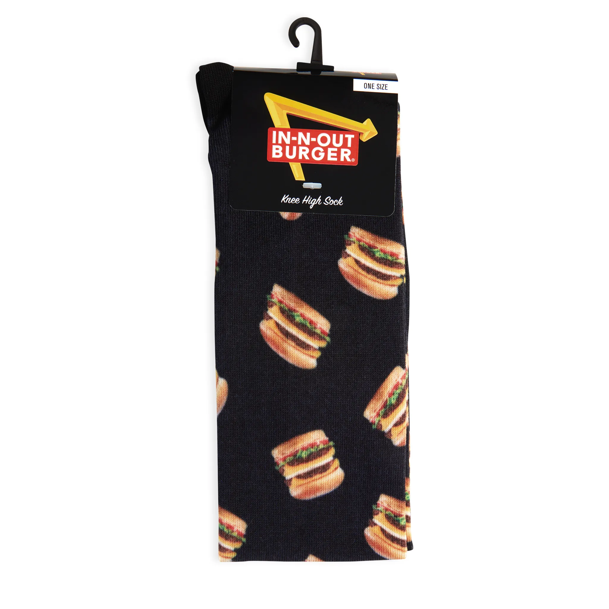 Double-Double Knee High Socks