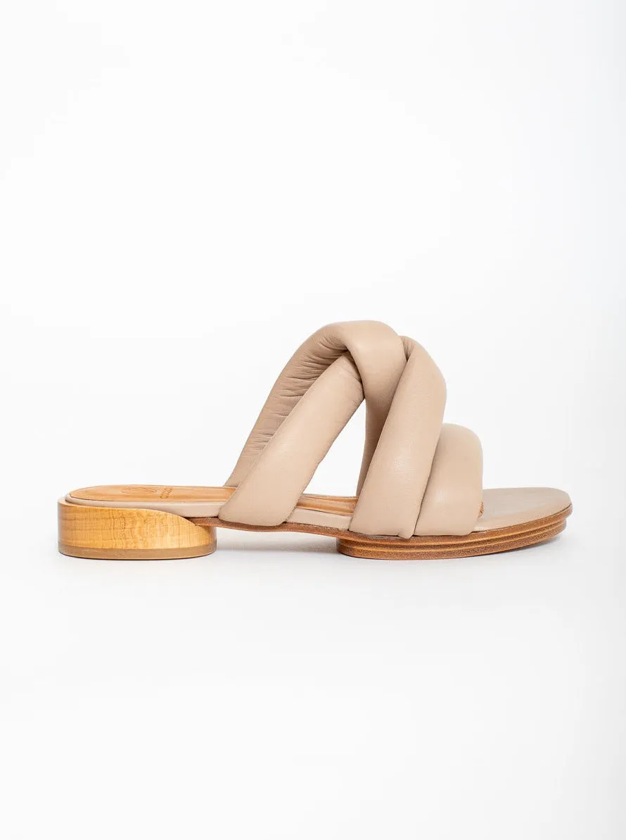 Everly Sandal - Savanna Marmo