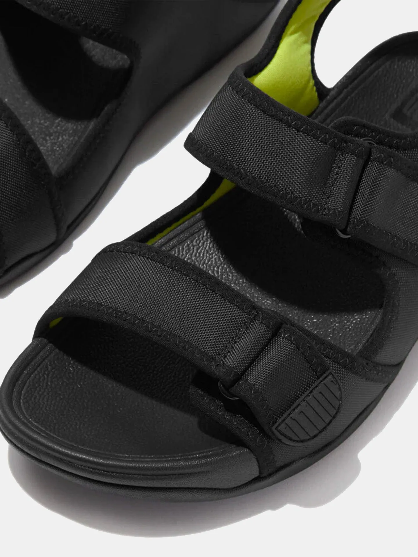 Fitflop Men's Gogh Moc Water-Resistant Back-Strap Sandals