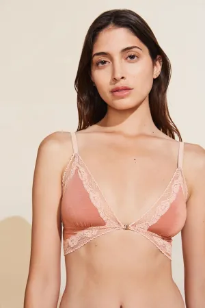 Flora TENCEL™ Modal Front Closure Bralette