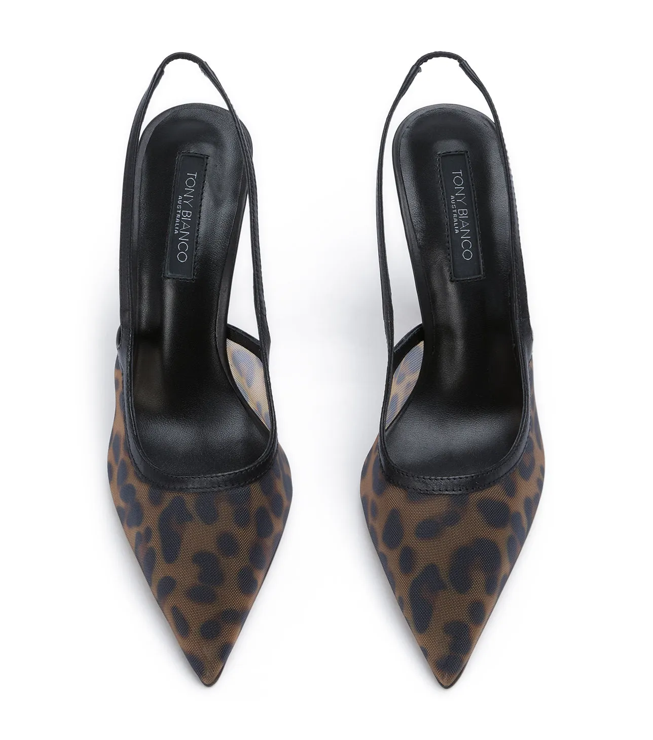 Glide Leopard Nylon