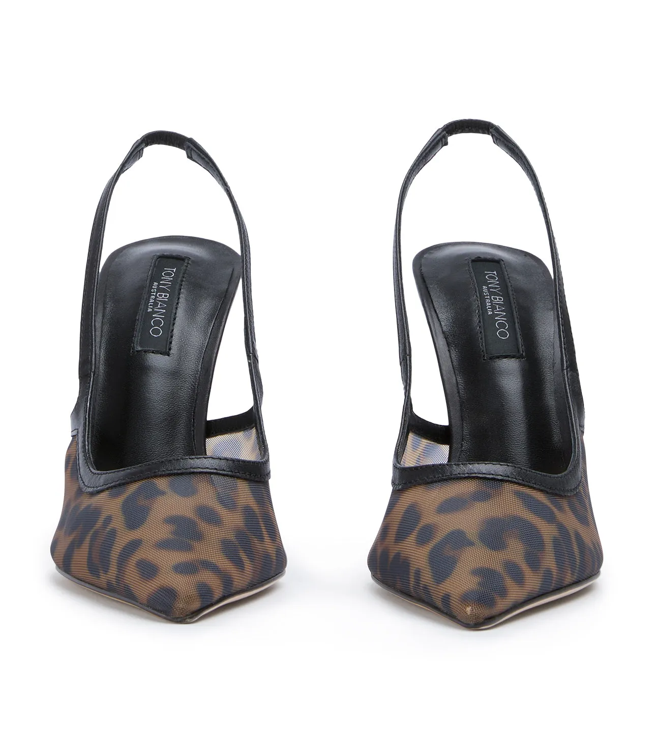 Glide Leopard Nylon