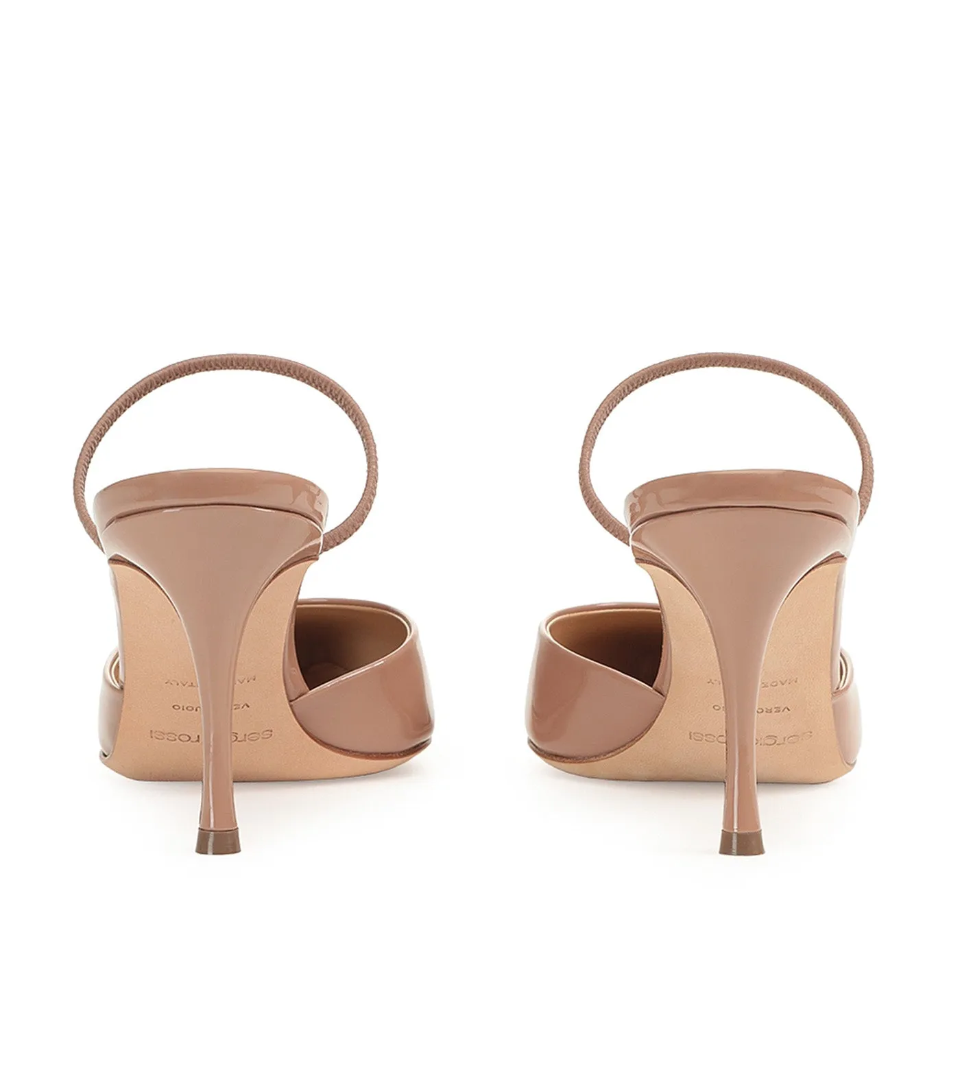 Godiva Slingback Bright Skin