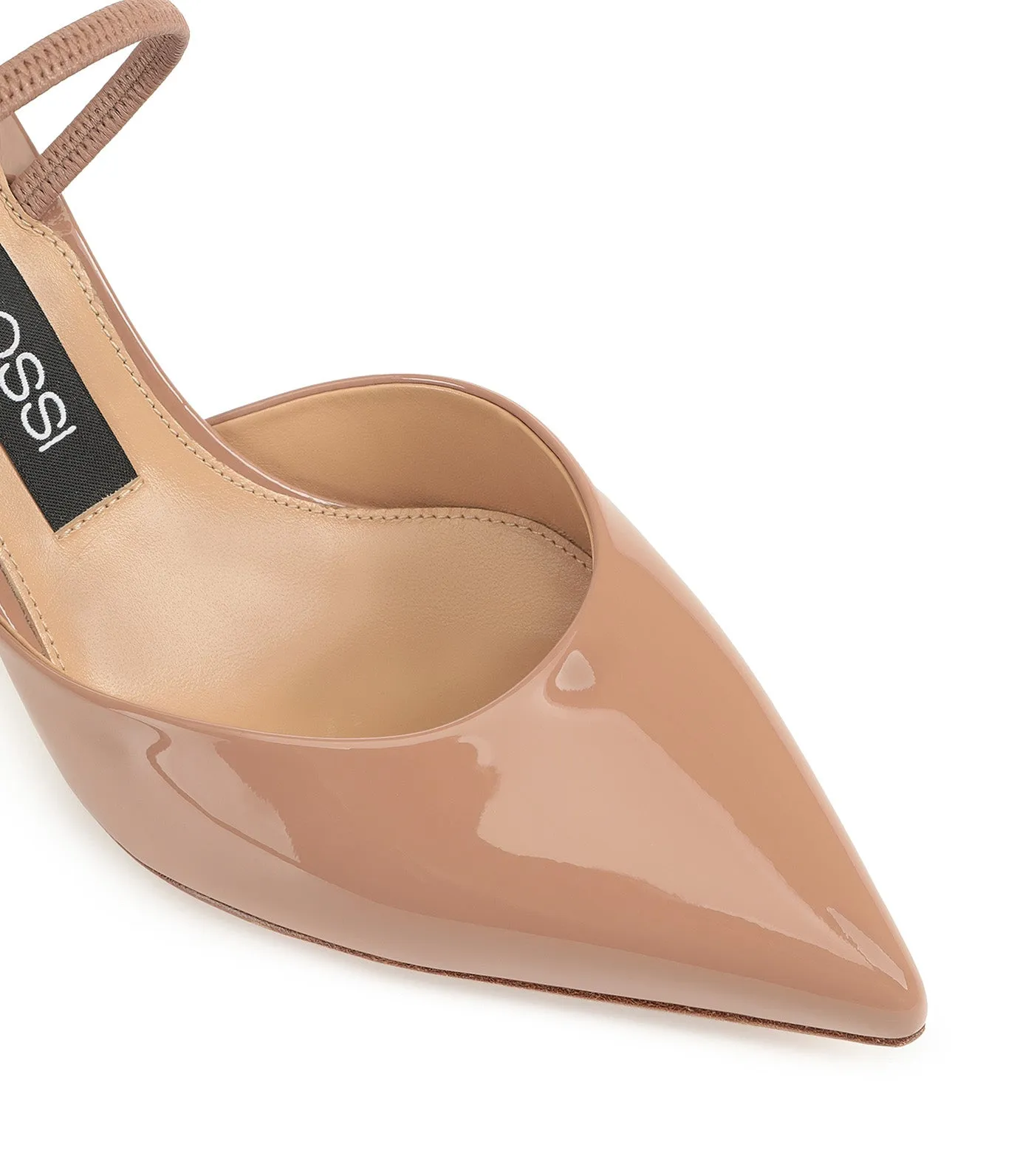 Godiva Slingback Bright Skin