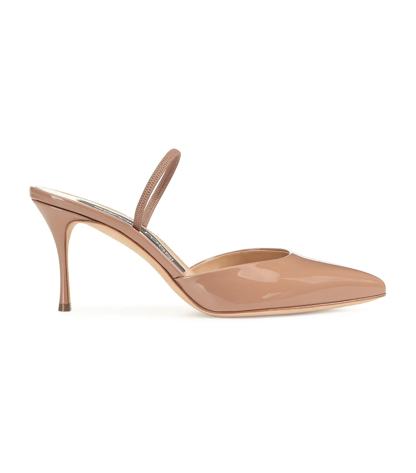 Godiva Slingback Bright Skin