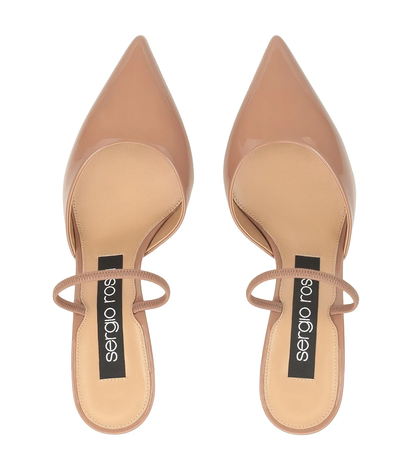 Godiva Slingback Bright Skin