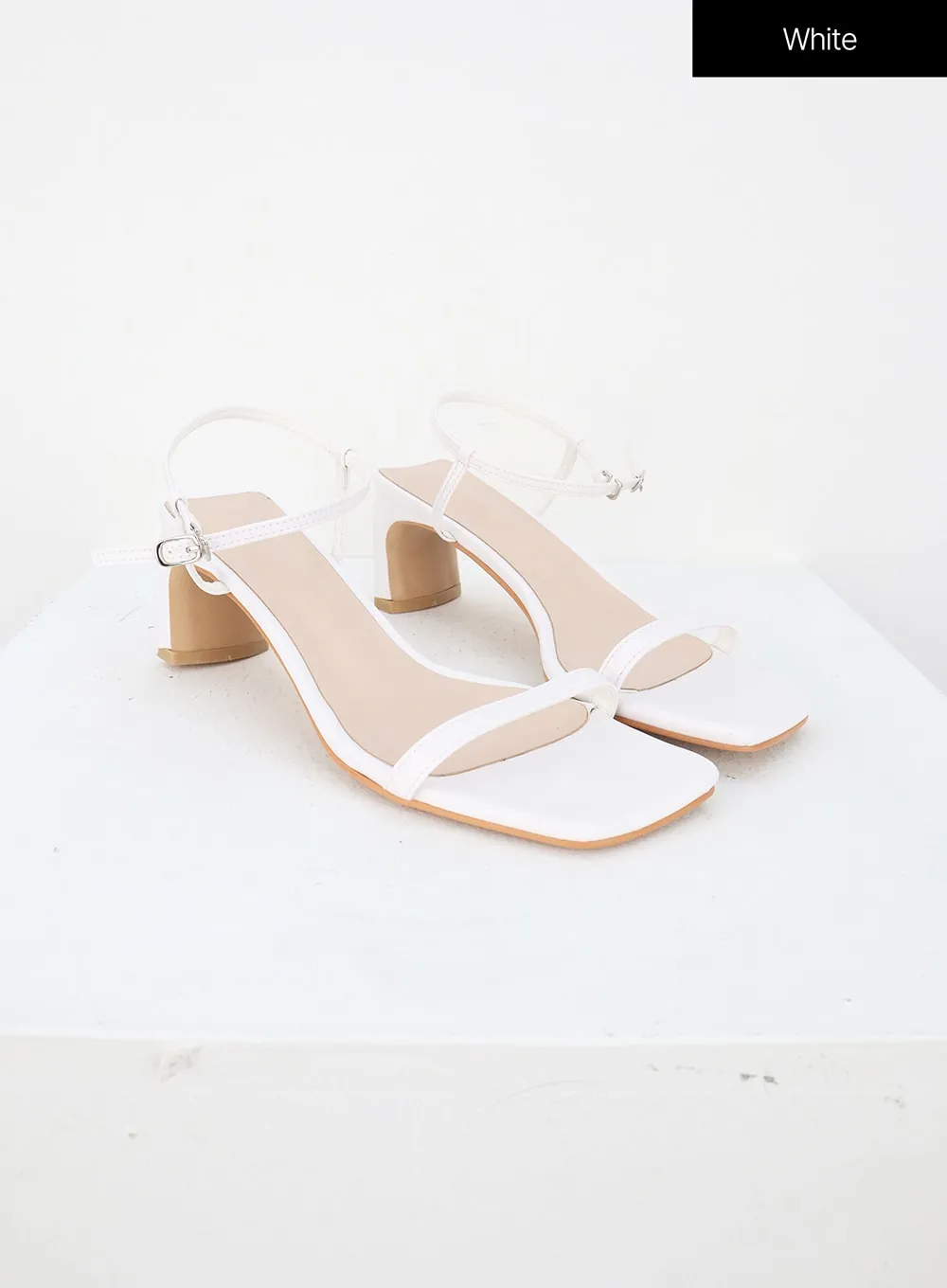 Heel Sandals BU308