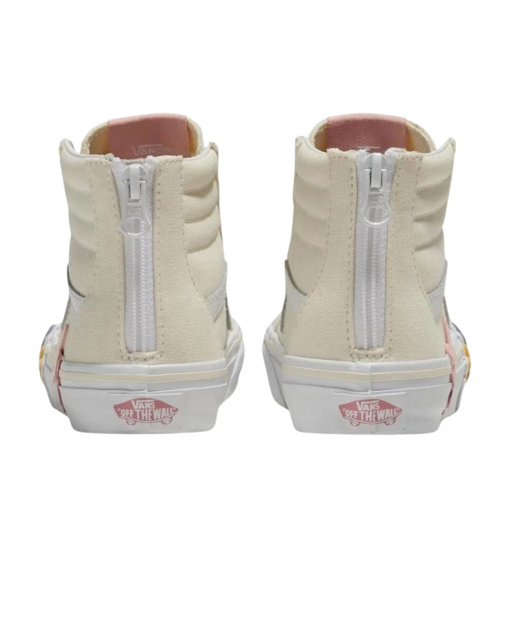 Kids Sk8-Hi Zip High Top Shoe