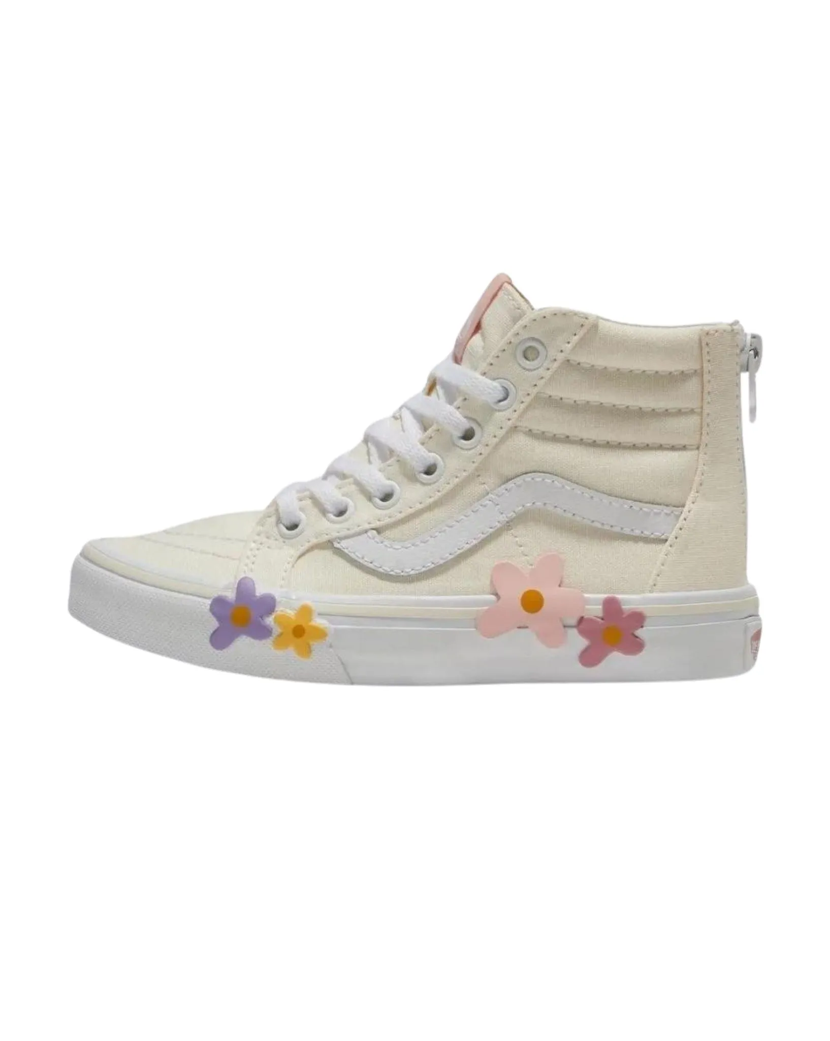 Kids Sk8-Hi Zip High Top Shoe