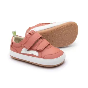 Landy Sneakers - Rosa Seco / White (Baby)