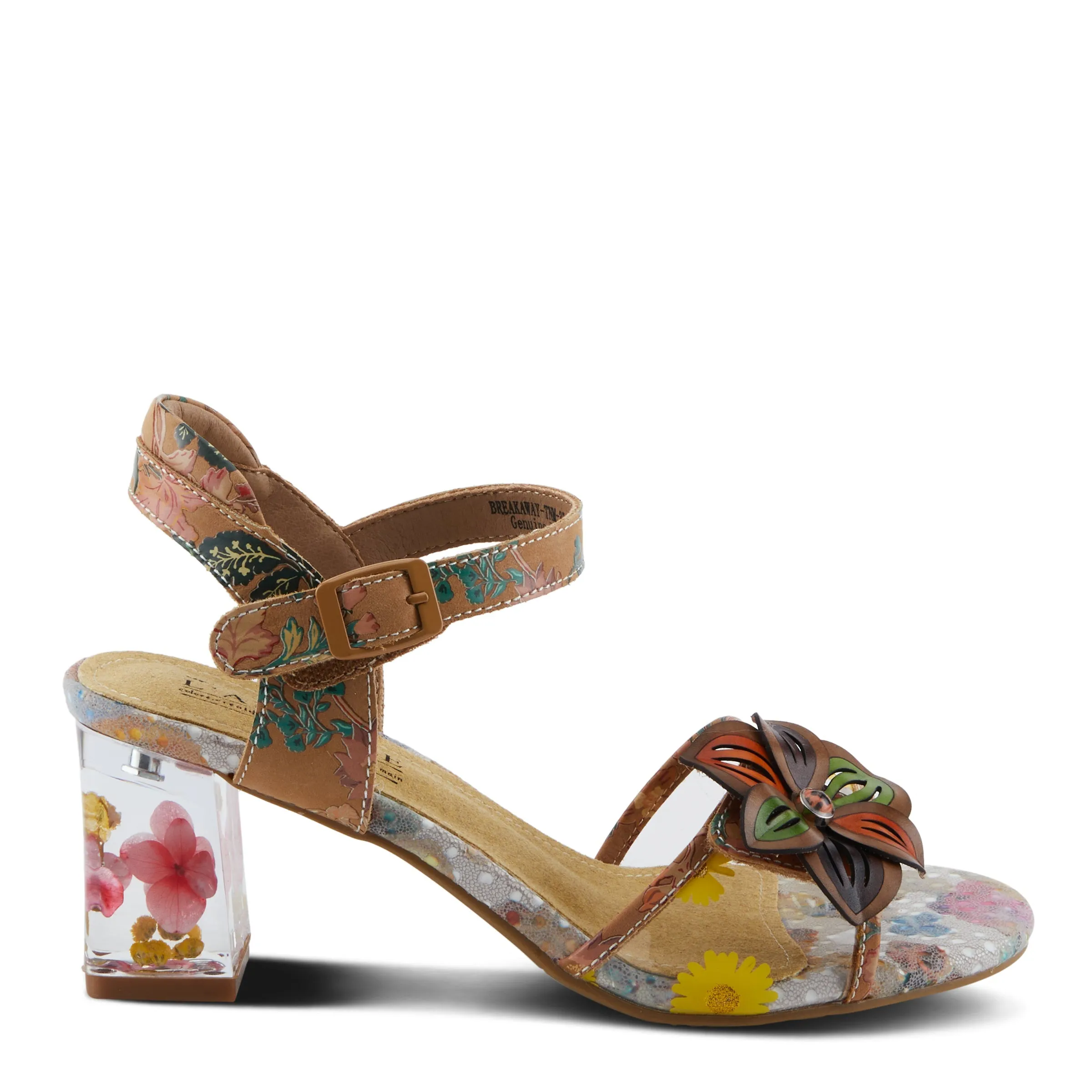 L'ARTISTE BREAKAWAY SANDALS