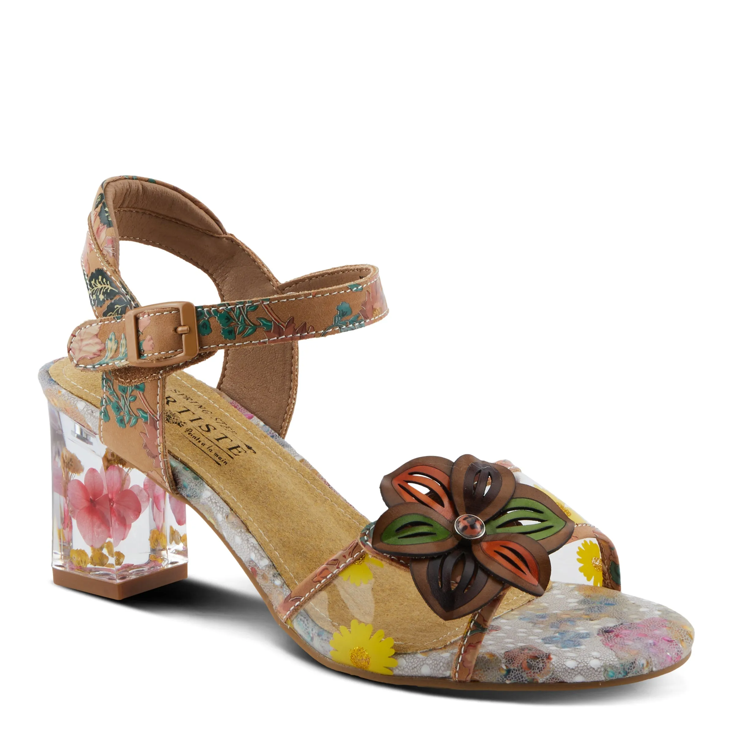 L'ARTISTE BREAKAWAY SANDALS