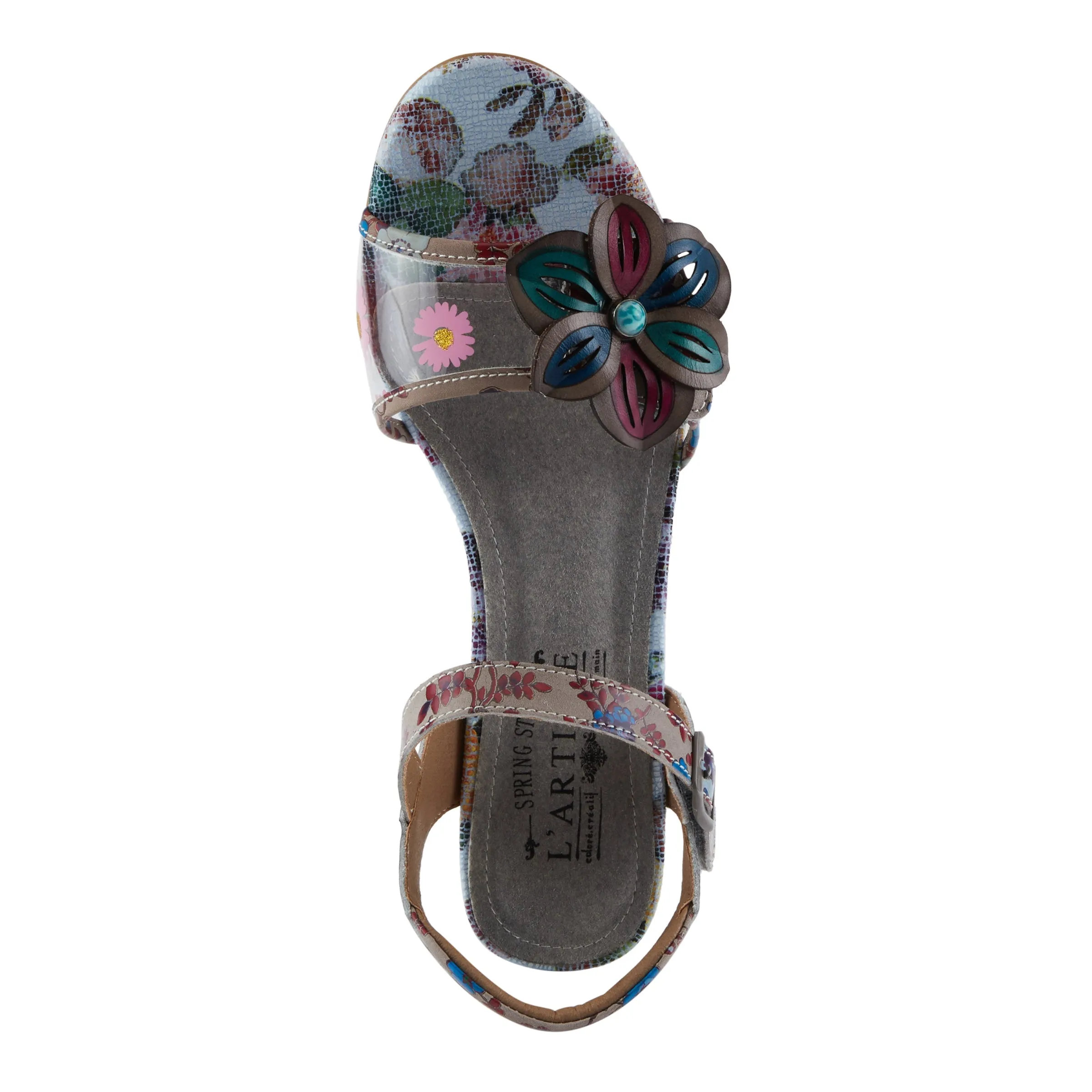 L'ARTISTE BREAKAWAY SANDALS