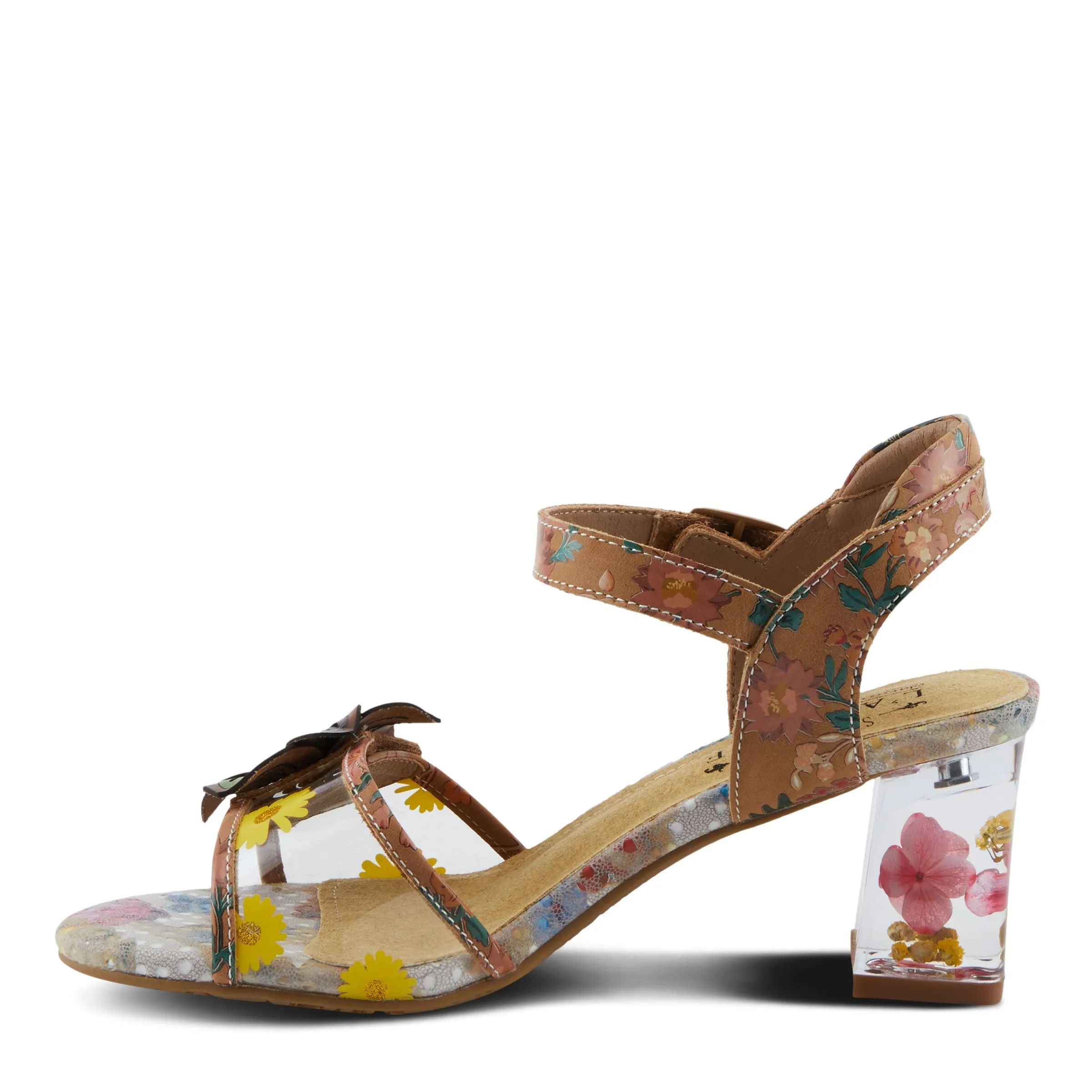 L'ARTISTE BREAKAWAY SANDALS