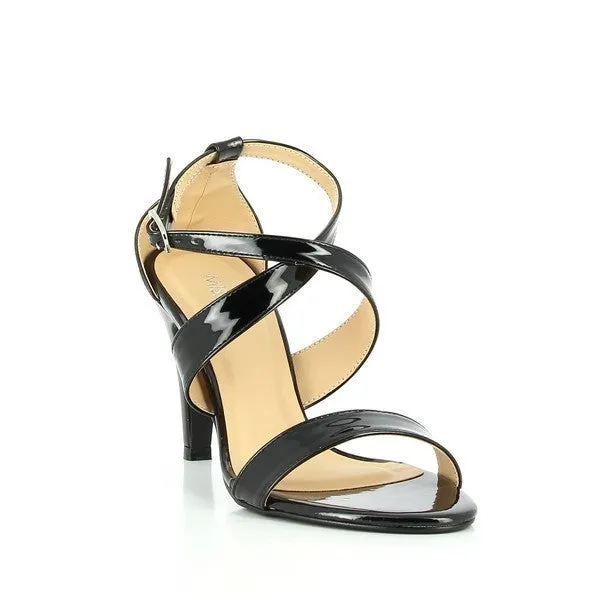 Misano Savvy Black Heel