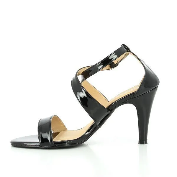 Misano Savvy Black Heel