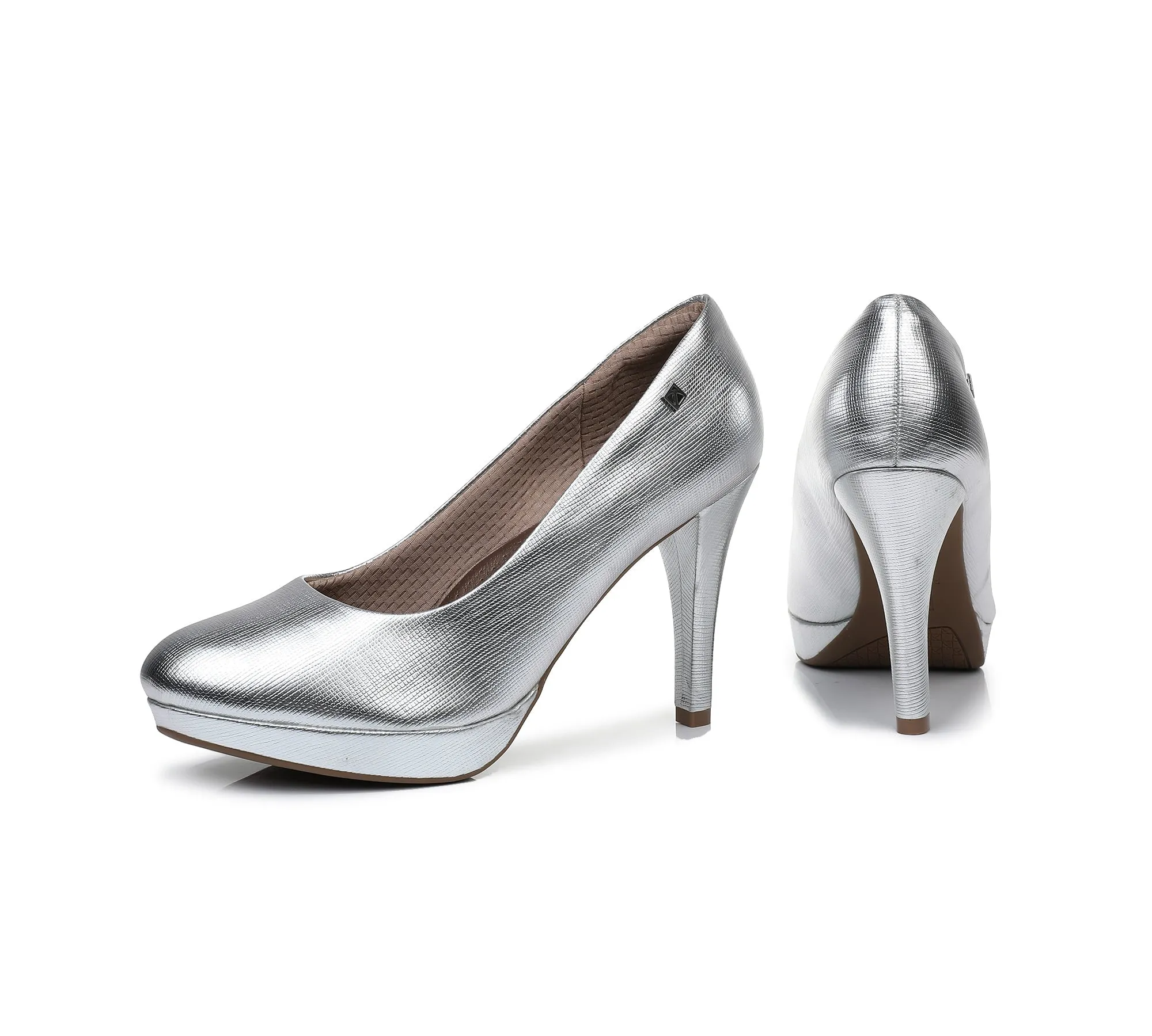 Party Perfect Pump - Silver (841.022)