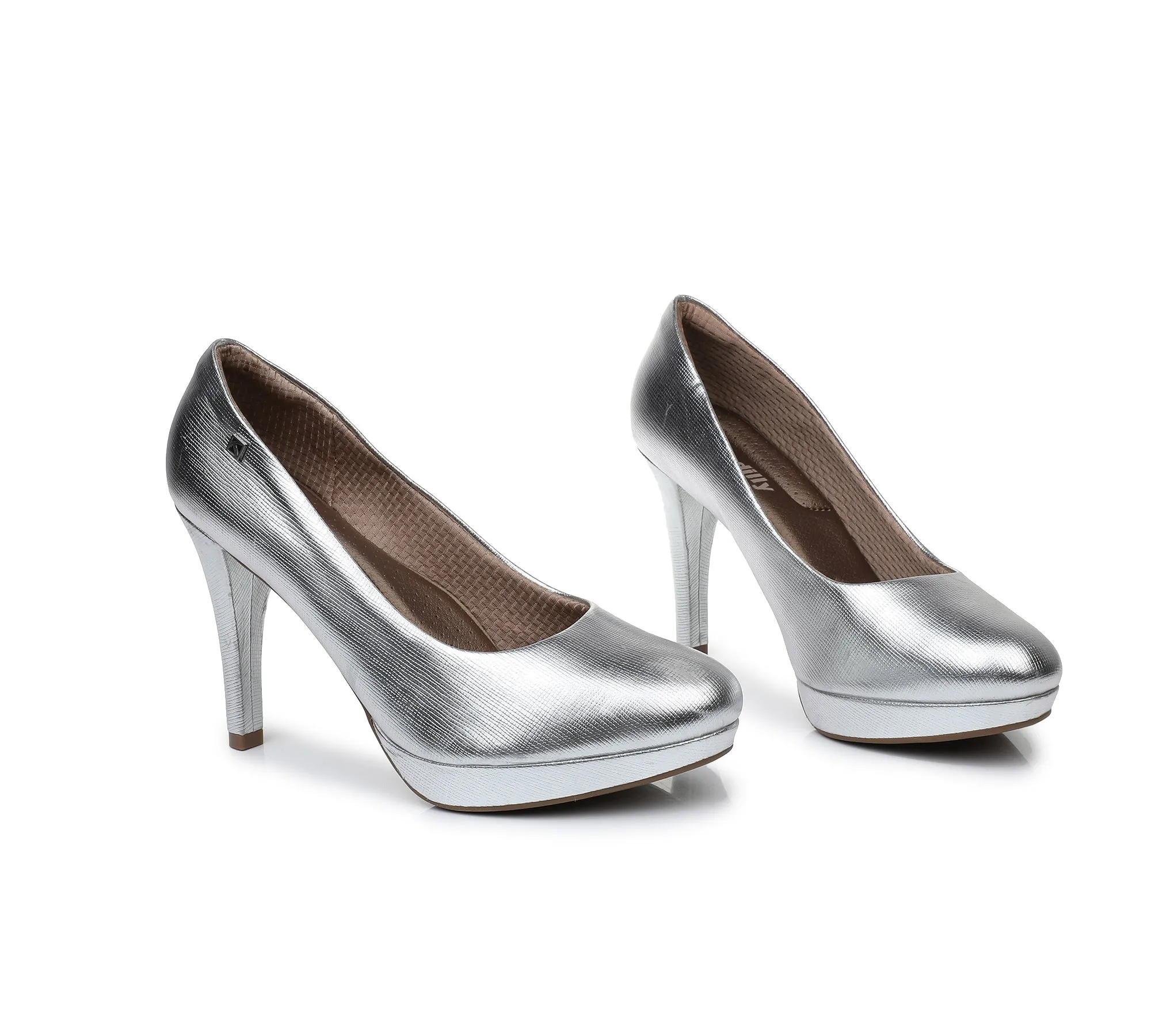 Party Perfect Pump - Silver (841.022)