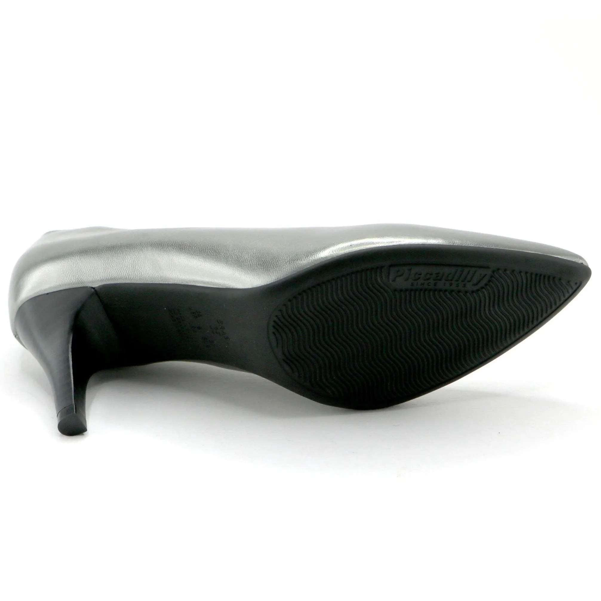 Pewter Pumps (745.058)