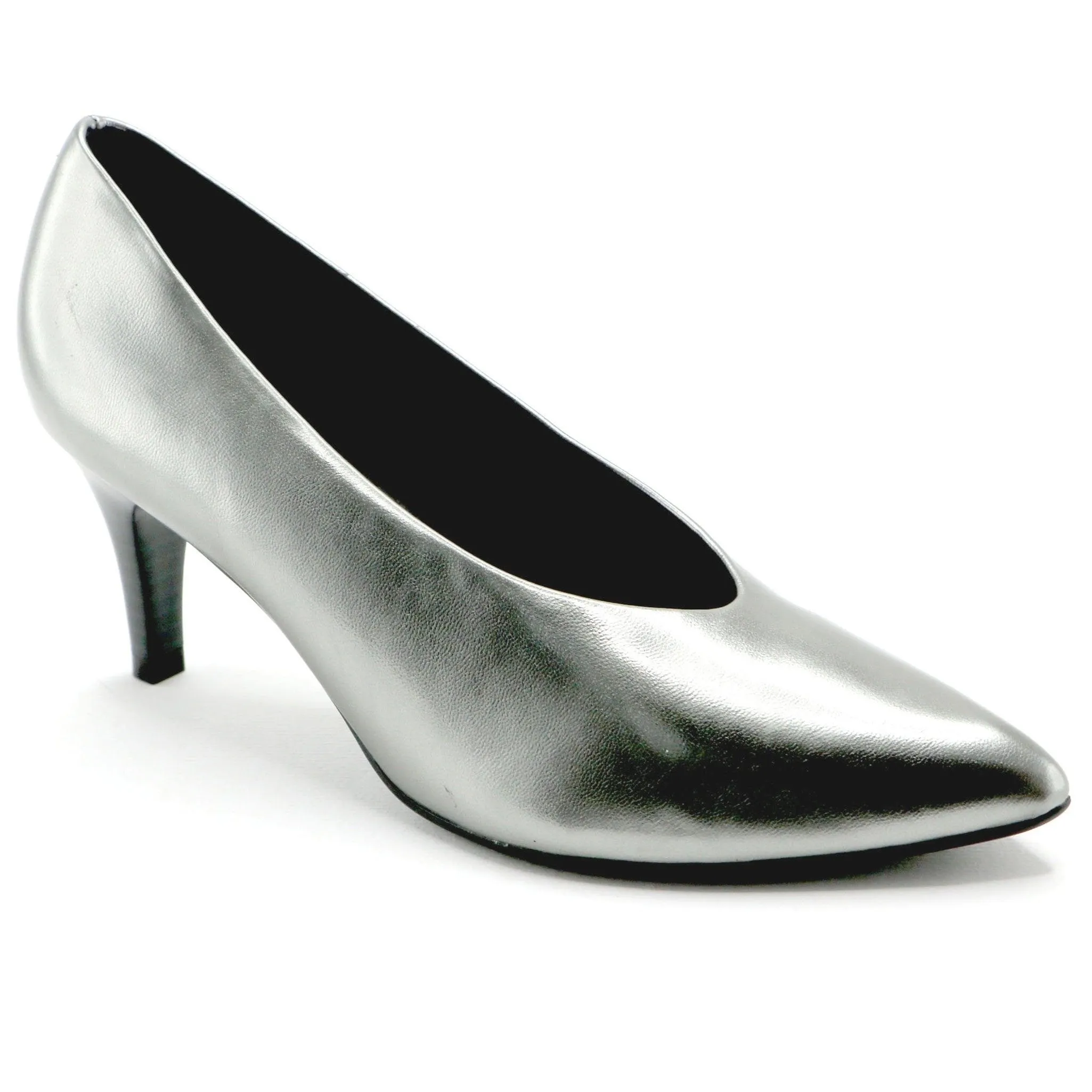 Pewter Pumps (745.058)