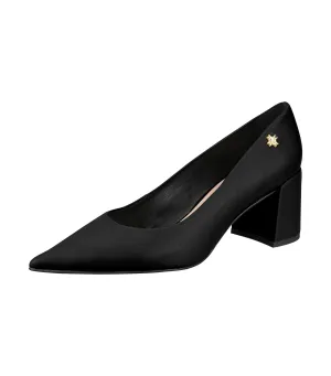 Pointed Toe Pumps Saara Black