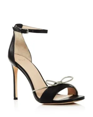 POUR LA VICTOIRE - ELANNA LEATHER SANDALS **FREE SHIPPING**